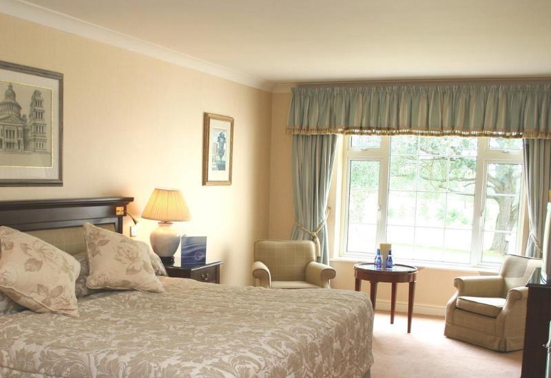Nuremore Hotel & Country Club Carrickmacross Exterior foto