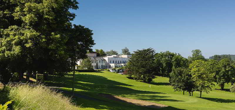 Nuremore Hotel & Country Club Carrickmacross Exterior foto