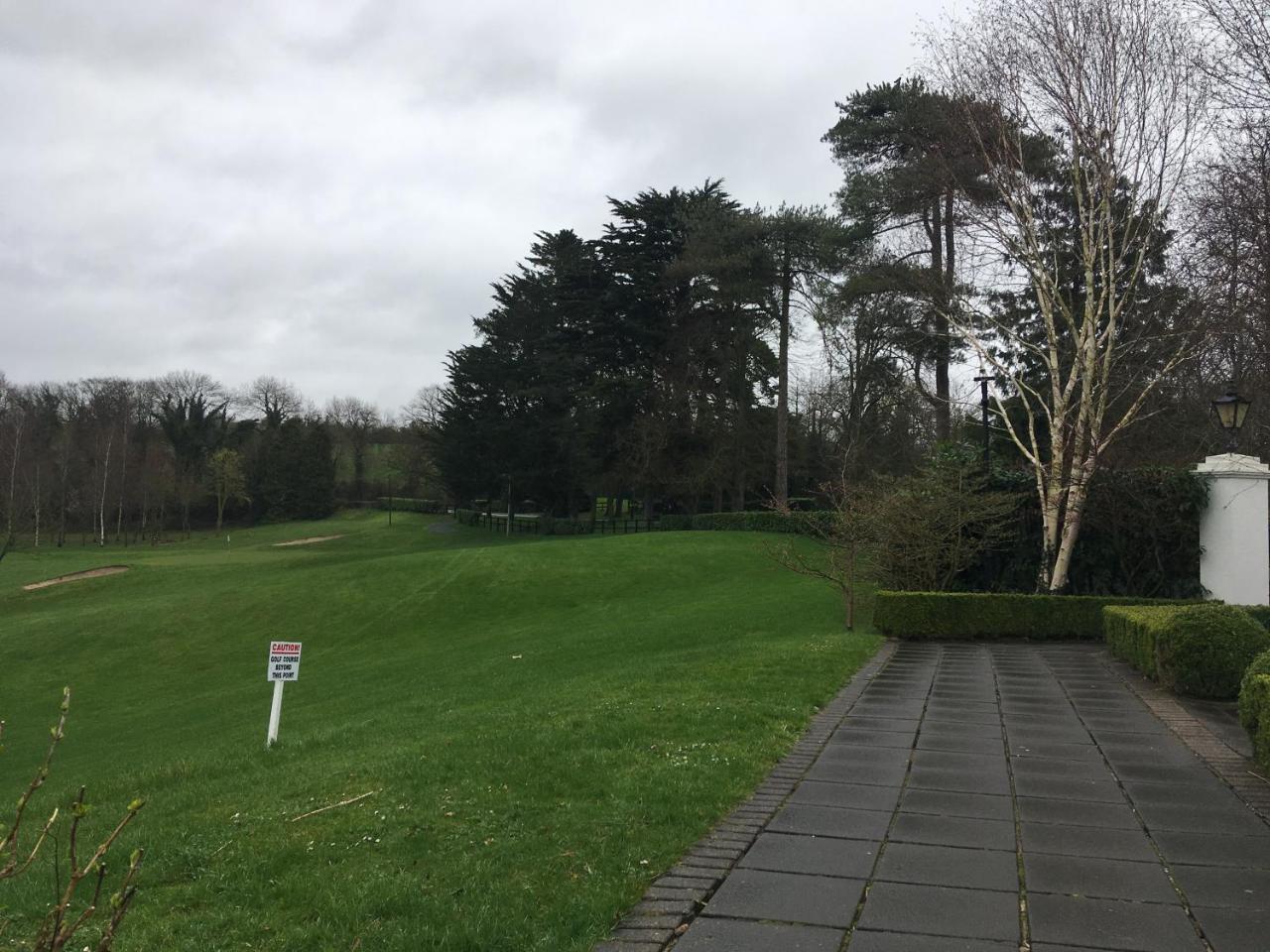 Nuremore Hotel & Country Club Carrickmacross Exterior foto