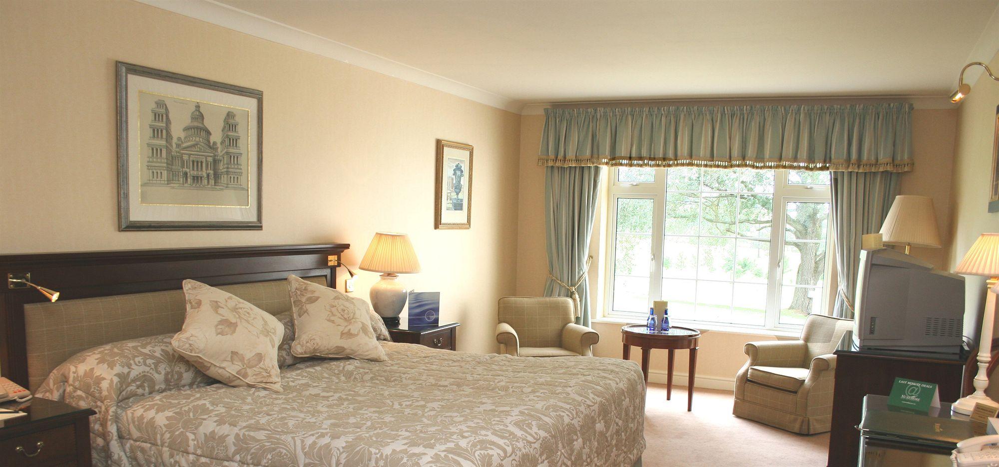 Nuremore Hotel & Country Club Carrickmacross Exterior foto