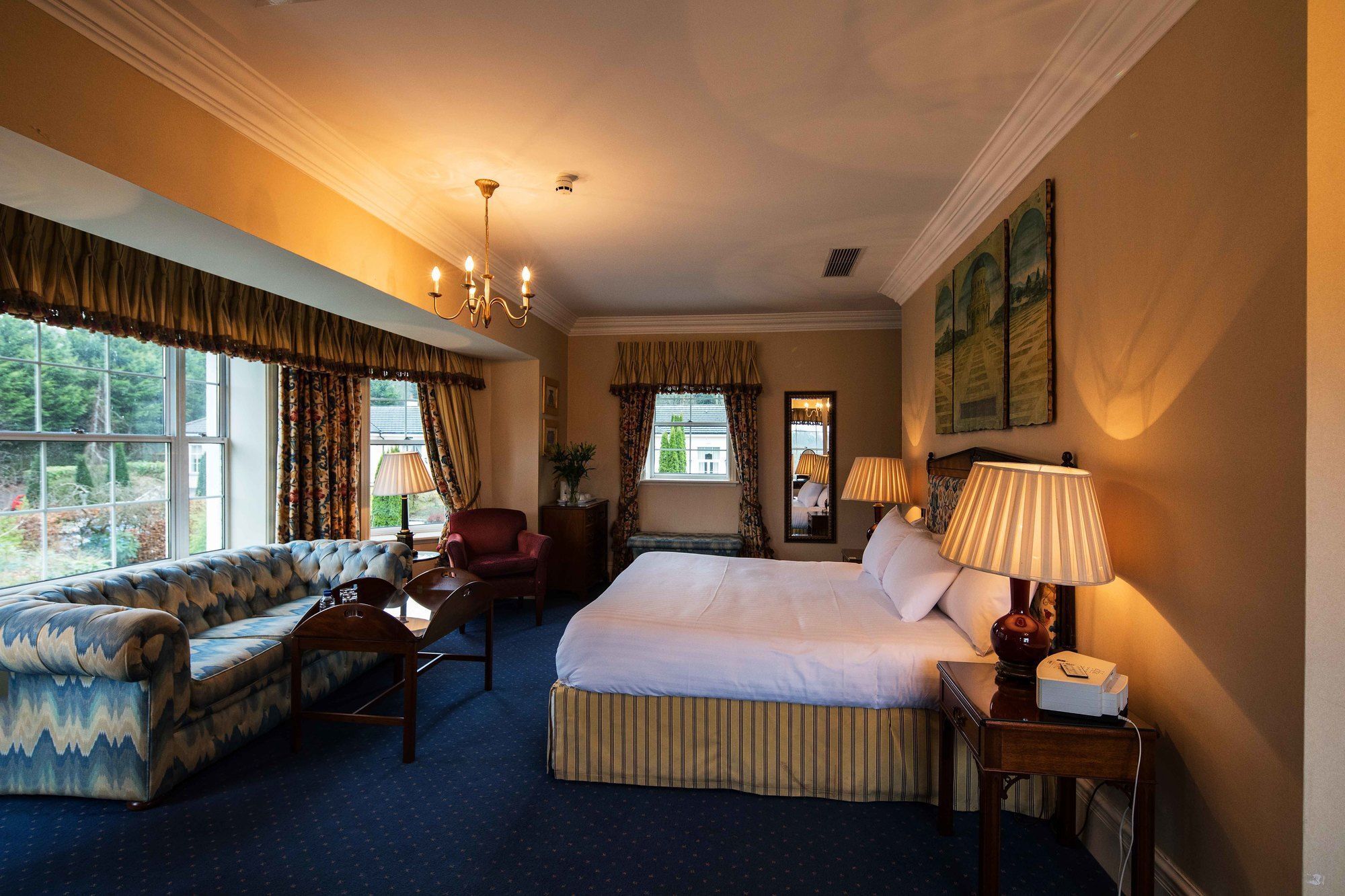 Nuremore Hotel & Country Club Carrickmacross Exterior foto